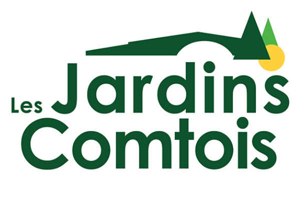 Logo Jardinerie Les Jardins Comtois