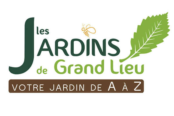 Logo Jardinerie Les Jardins de Grand Lieu
