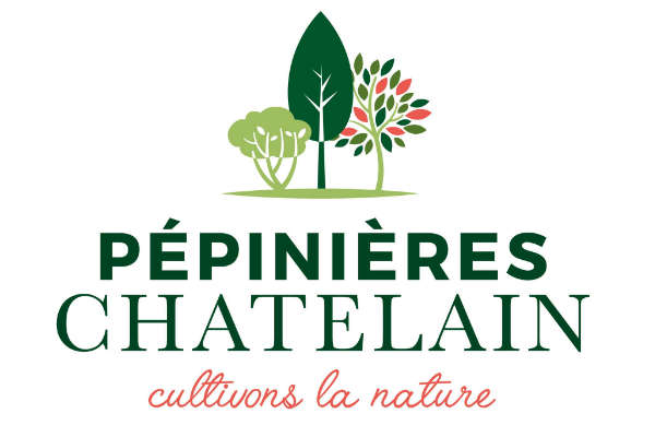 Logo Pépinières Chatelain