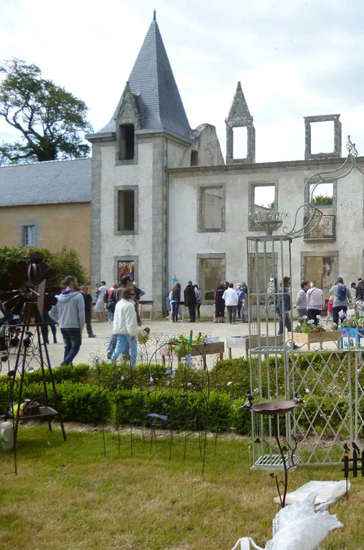 La Fête de la Nature et du jardin à Gestel