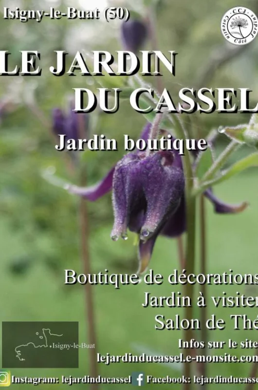Le Jardin du Cassel