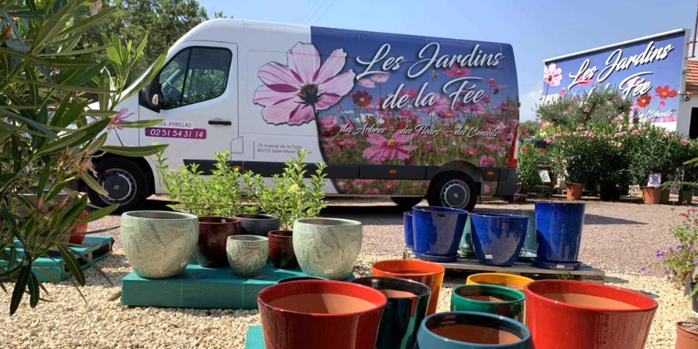 Les Jardins de la Fée