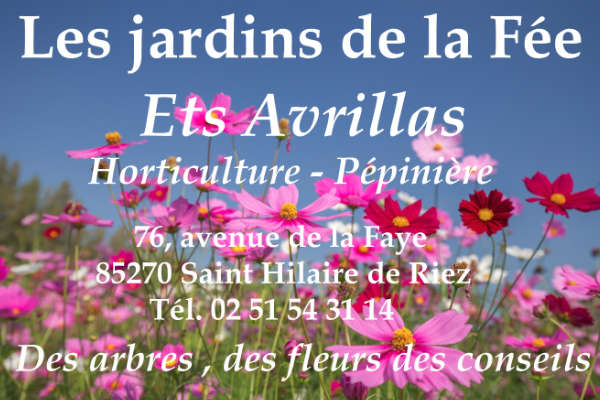 Logo Jardins de la Fée