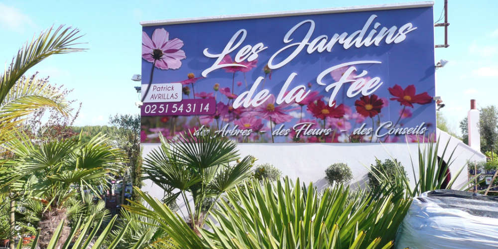 Les Jardins de la Fée