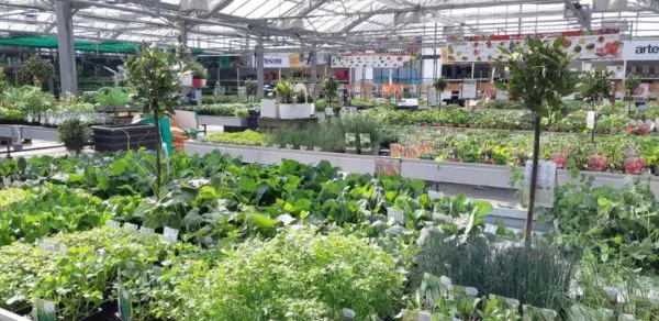 Les Serres de Tressin