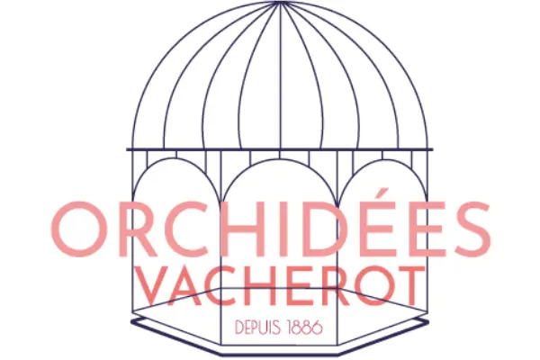 Logo Orchidées Vacherot