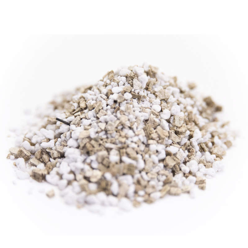 Perlite et Vermiculite TERRALBA 5L substrat toutes cultures 