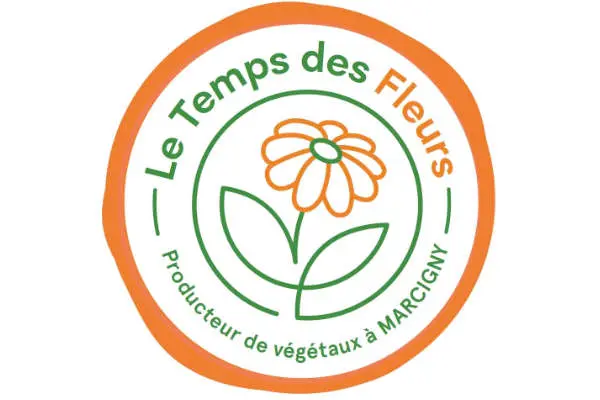 Logo Le Temps des Fleurs