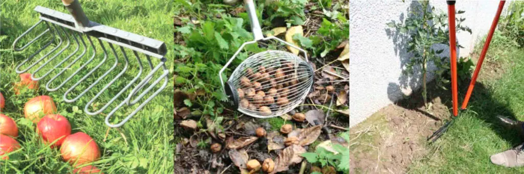 Accessoires jardin Triangle Outillage