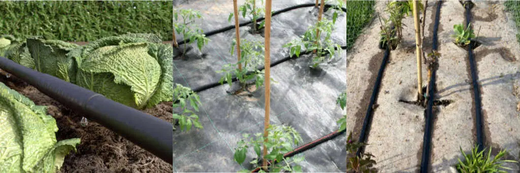 Syst&egrave;mes d'arrosage Triangle Outillage