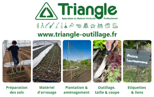 Triangle outillage
