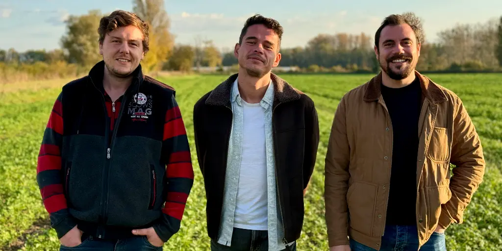 Fondateurs de Veragrow