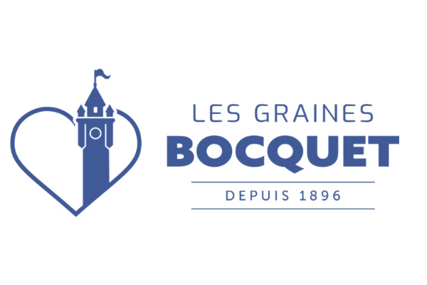 Logo Les graines Bocquet