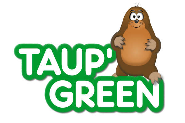 Logo Taup Green