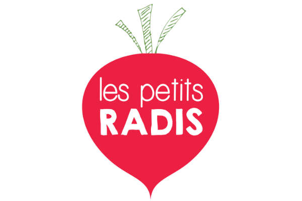 Logo Les petits radis