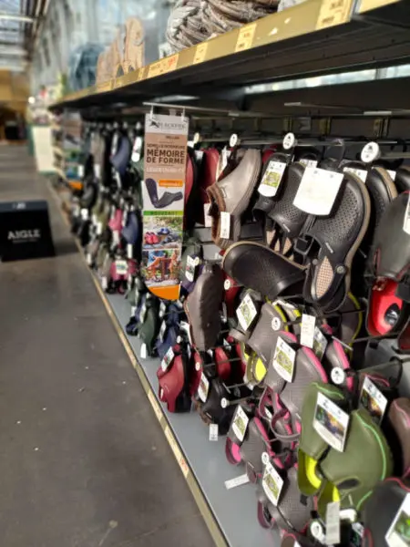 Les accessoires du jardinier de la Jardinerie Favennec