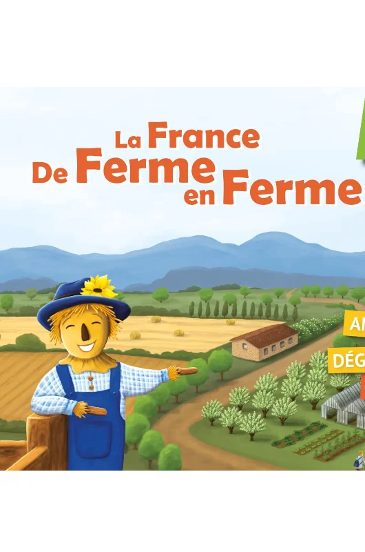 De ferme en ferme