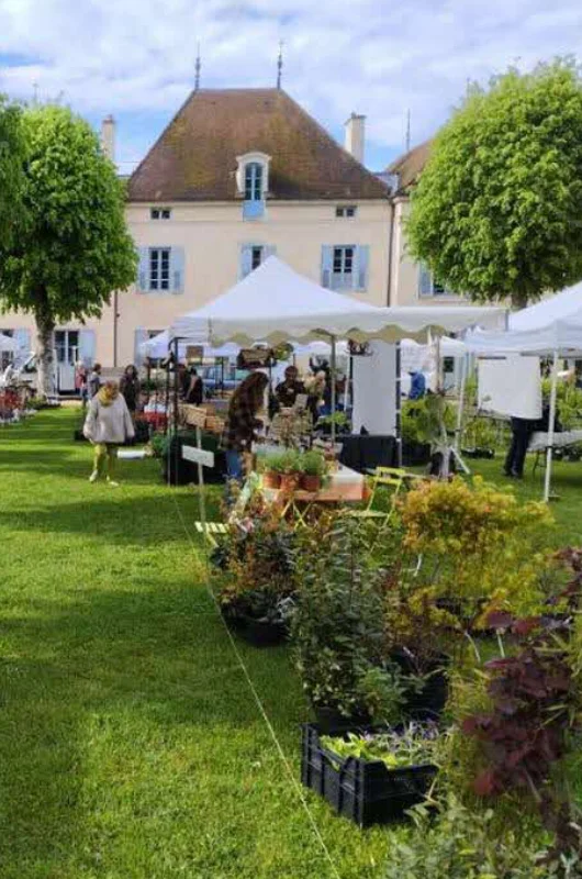 Fête des plantes de Barbirey sur Ouche