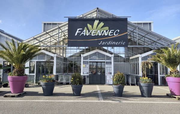Jardinerie Favennec