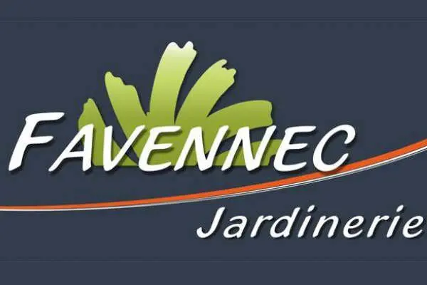 Logo Jardinerie Favennec