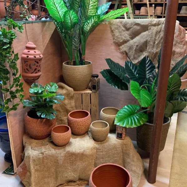 Rayon décoration de la jardinerie Au Parfait Jardinier