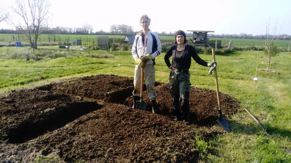 Aline Larvet, fondatrice de Gouttes de vert