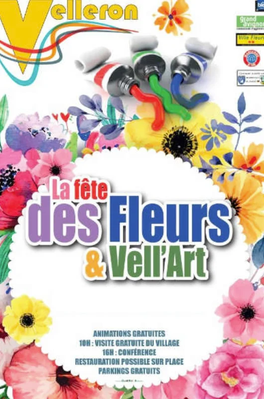 Fête des Fleurs et Vell'Art