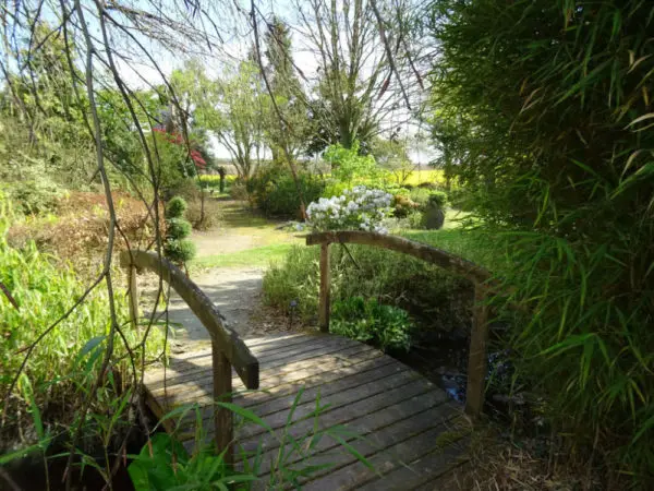 Arboretum des Pépinières Jean Huchet