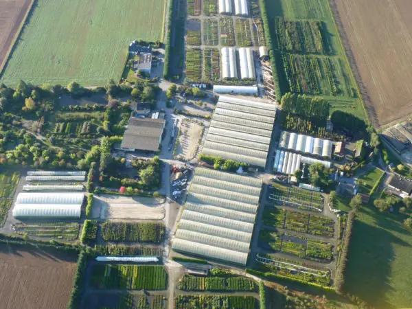 Les Pépinières Jean Huchet