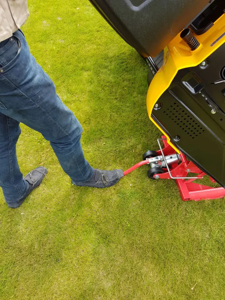 Utilisation du Clip Lift