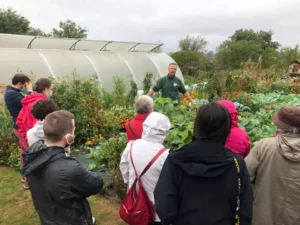 Les formations aux Jardins Kit'Éco