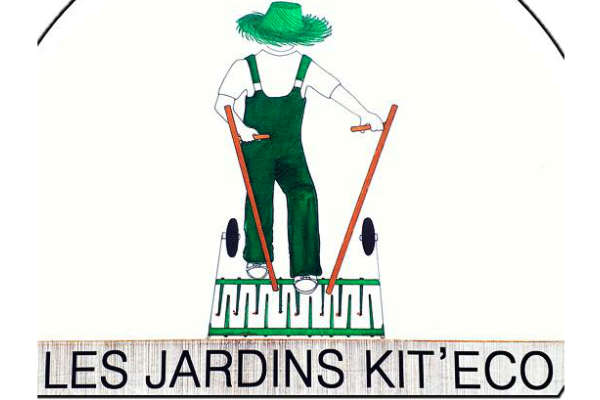 Logo Les Jardins Kit Éco