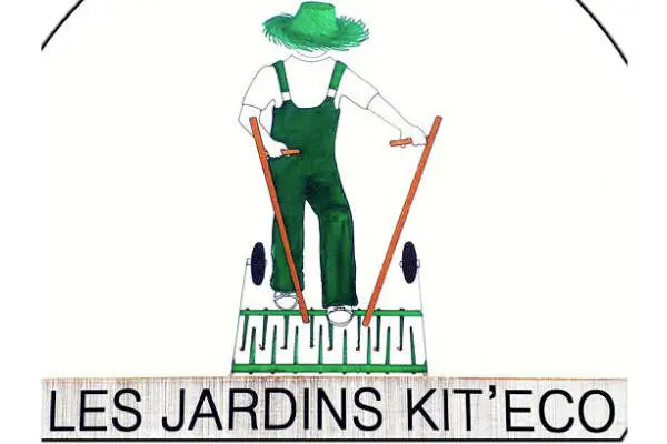 Logo Les Jardins Kit Éco