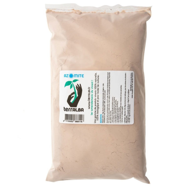 Azomite pure