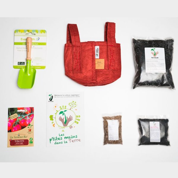 Coffret jardin pour enfants - Les P'tites Mains dans la Terre – Image 6