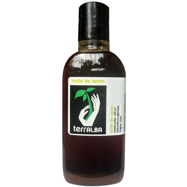 Huile de Neem