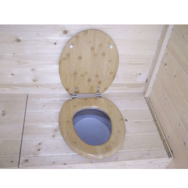 Abri toilettes sèches – Image 7