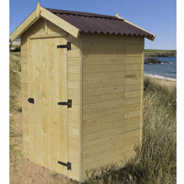 Abri de jardin 1,2 m x 1,2 m – Image 3