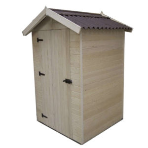 Abri de jardin 1,2 m x 1,2 m – Image 4