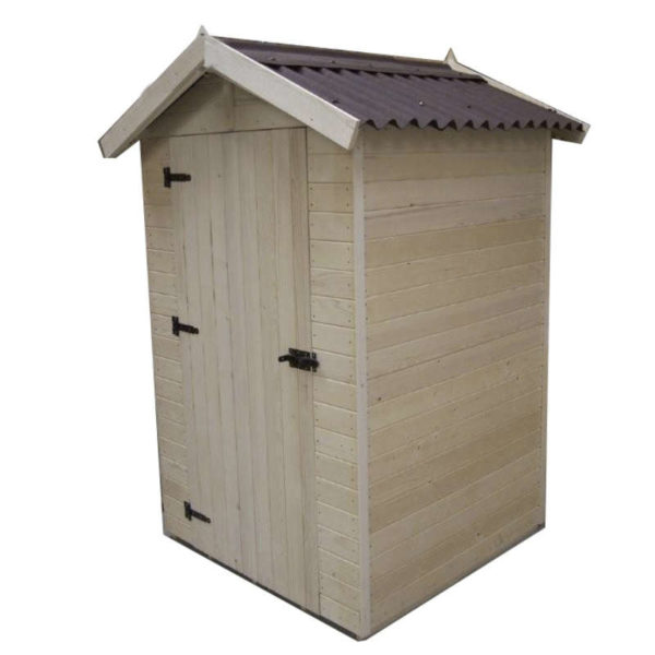 Abri de jardin 1,2 m x 1,2 m – Image 4