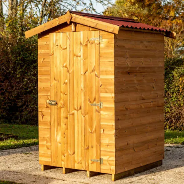 Abri de jardin Therma