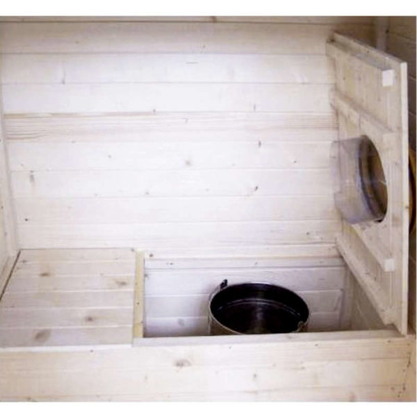Abri toilettes sèches – Image 5