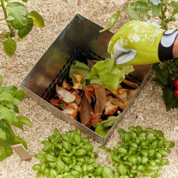 Keyhole garden - Potager autonome – Image 2