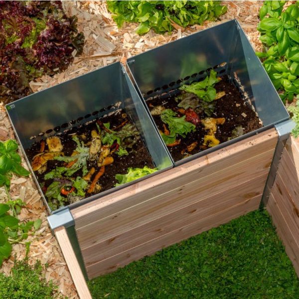 Keyhole garden - Potager autonome – Image 3