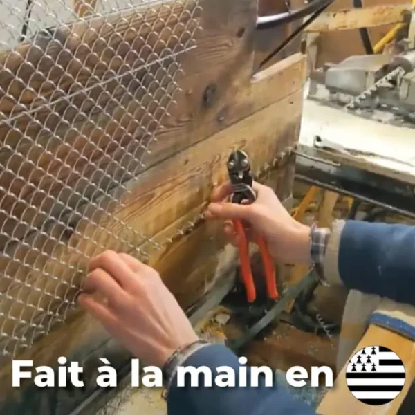 Fabrication artisanale en Bretagne