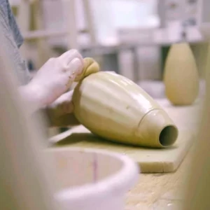 Fabrication des ollas We Pot