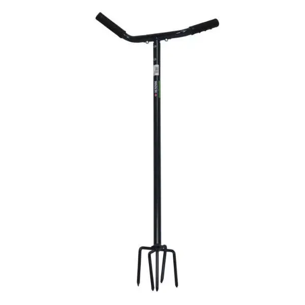 Griffe de jardin rotative
