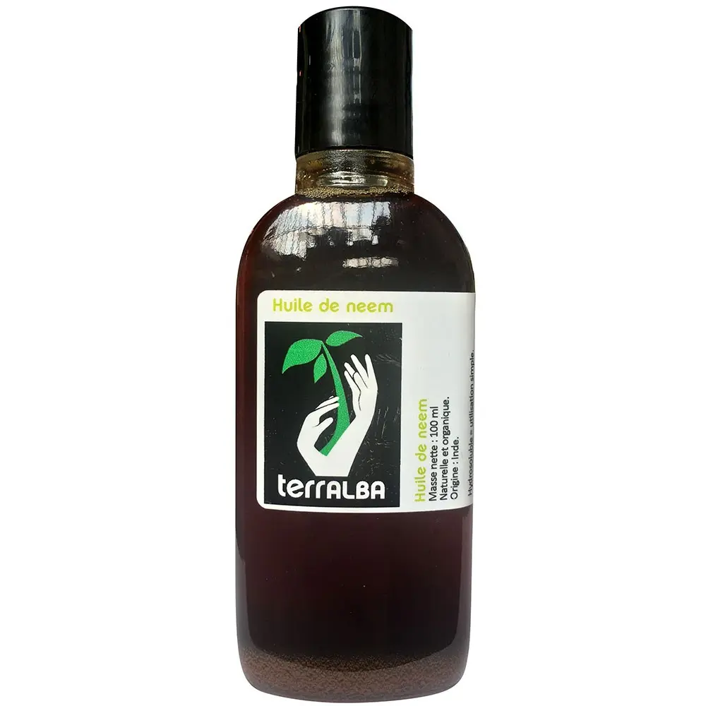 Huile de Neem