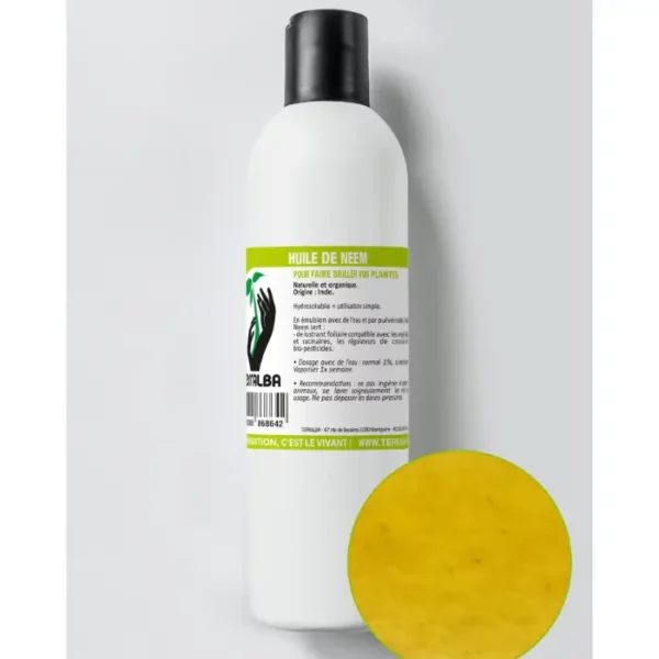 Huile de Neem