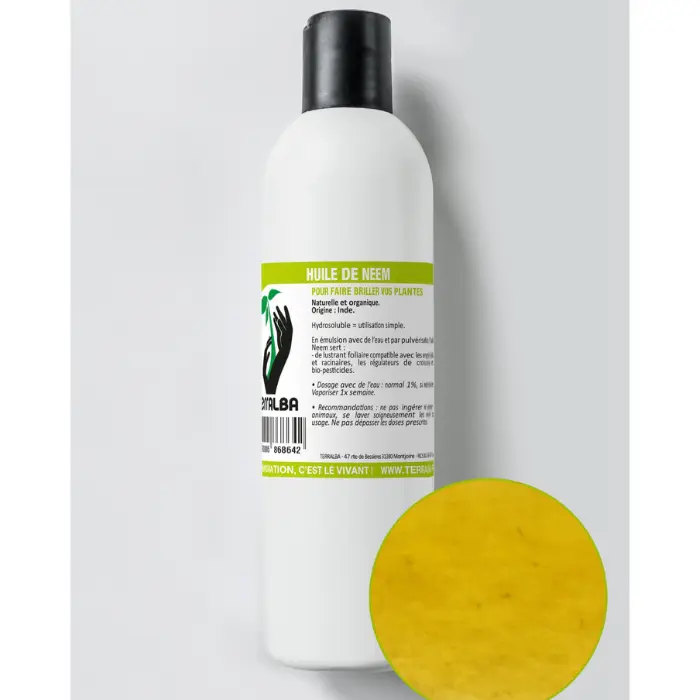 Huile de Neem